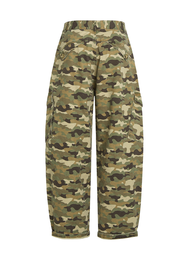 Broek Macy Camo