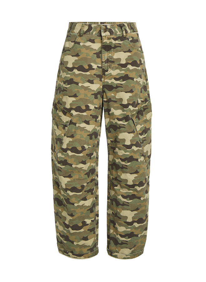 Broek Macy Camo
