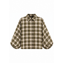 Blouse Noa Groen/Beige Onesize