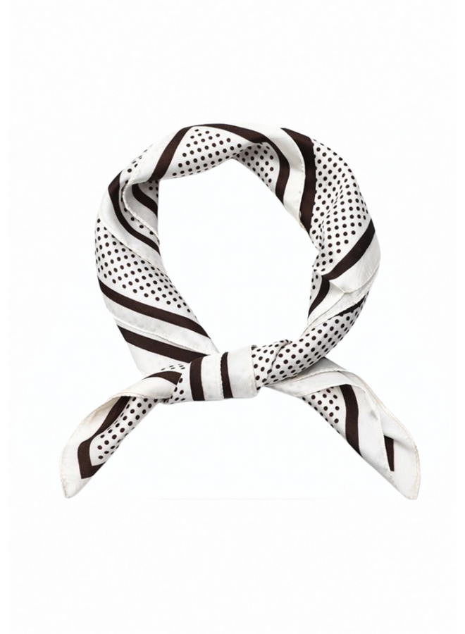 Jewelz sjaaltje SH70542 Bruin