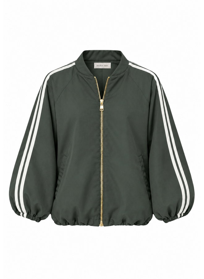 Jack Isa Armygroen Onesize