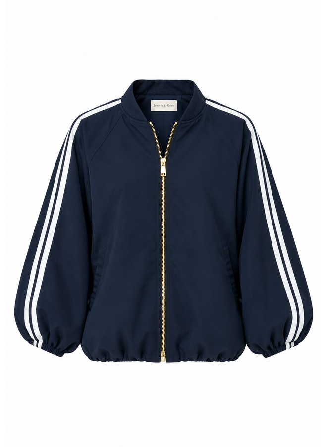 Jack Isa Donkerblauw Onesize