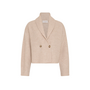 Vest Viannie Oatmeal Melange