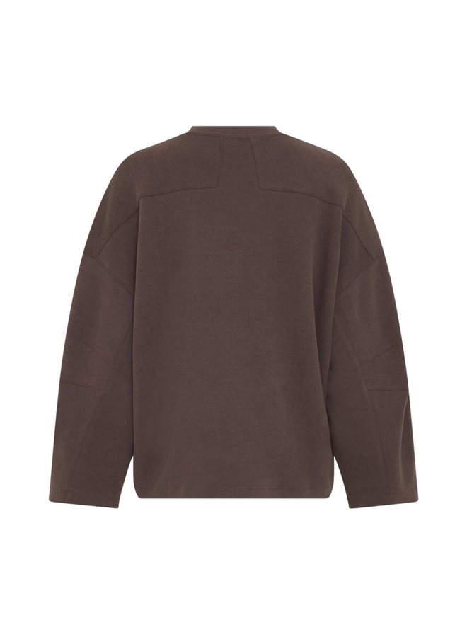 Sweater Marletta Hot Fudge