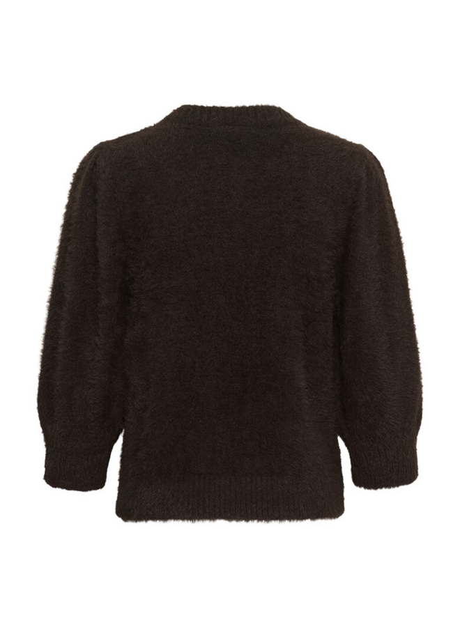 Trui BanniSZ Chocolate Brown