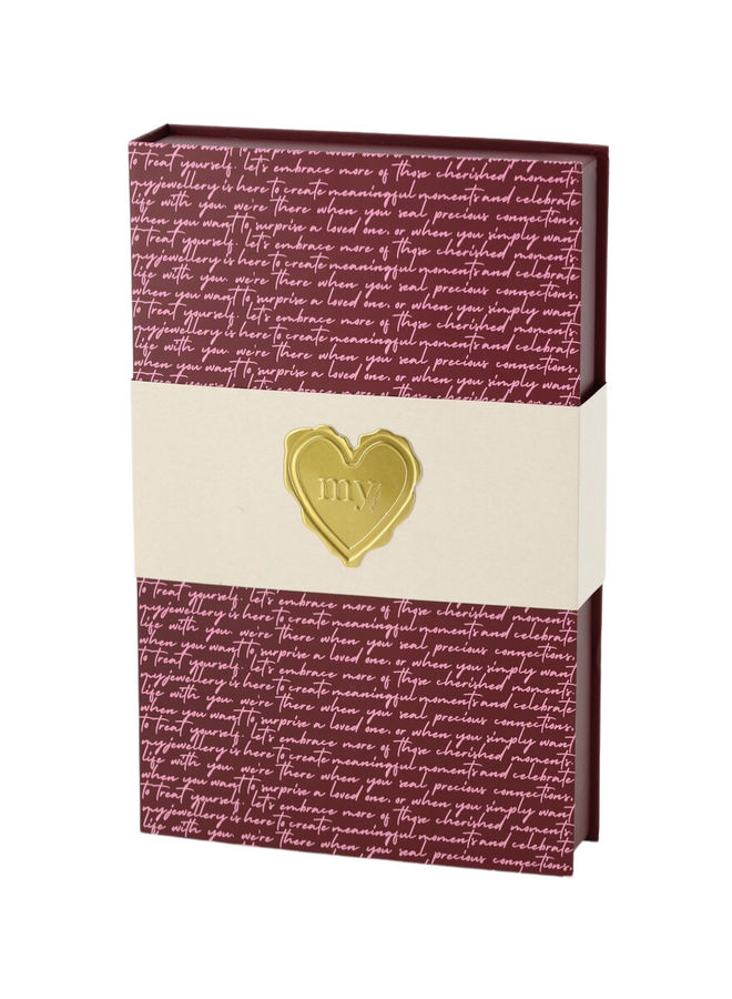 My Jewellery adventskalender 2026 Goudkleurig