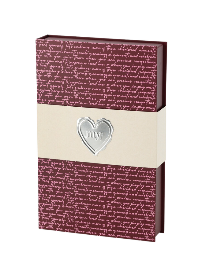 My Jewellery adventskalender 2026 Zilverkleurig