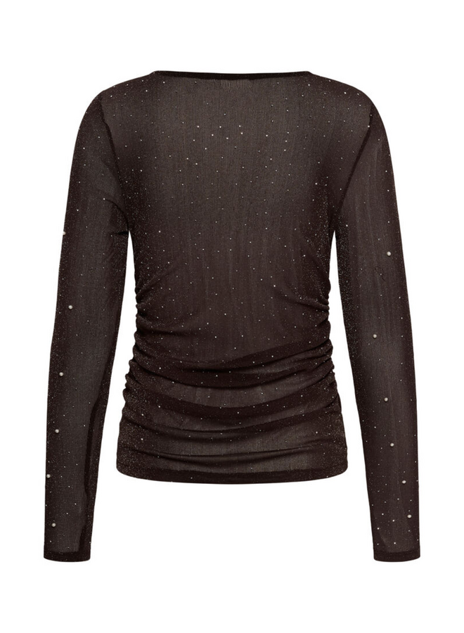 Top MaisieSZ Chocolate Brown