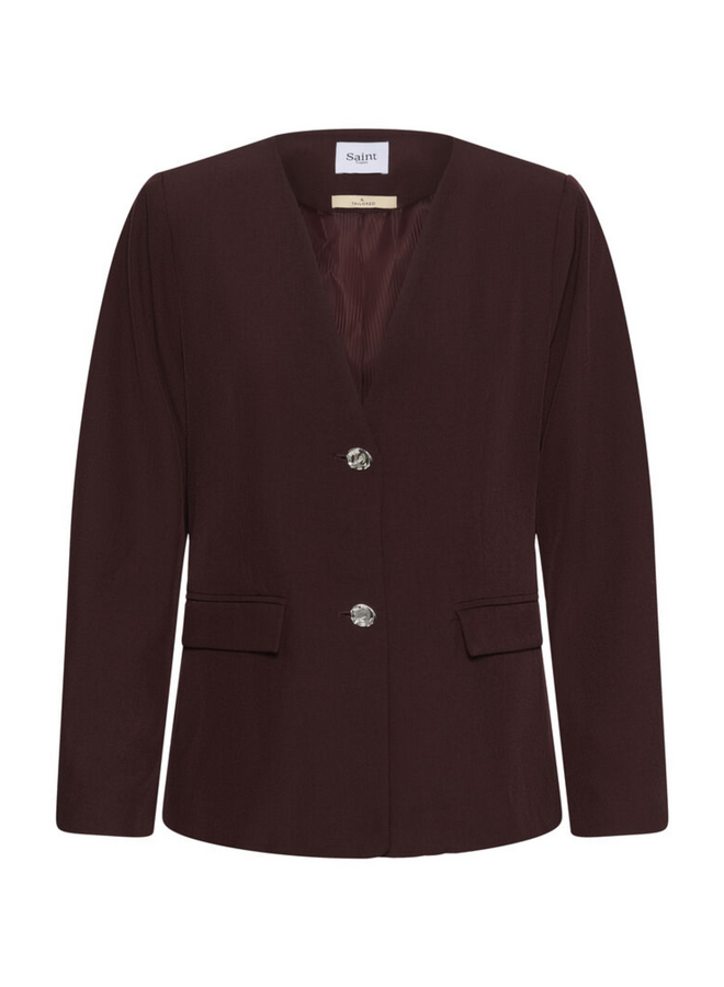 Blazer UbigailSZ Winetasting Melange