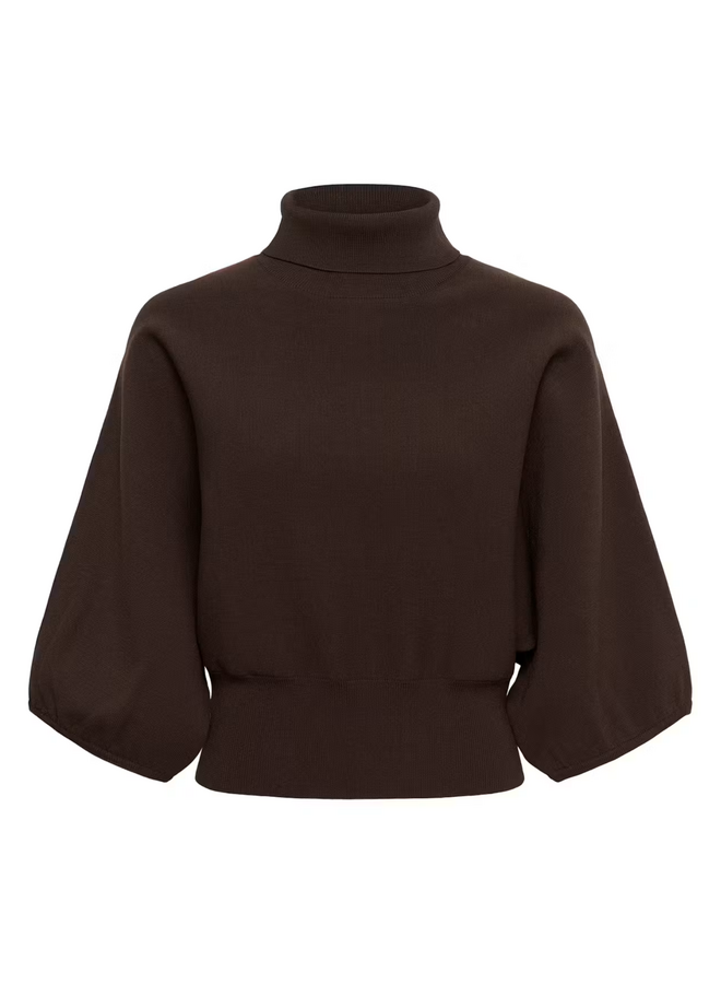 Trui UzdinaSZ Chocolate Brown