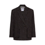 Blazer UttaSZ Chocolate Brown