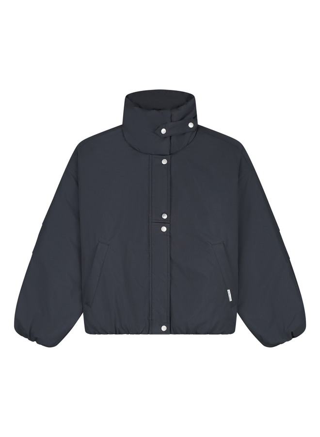 Jack Puff Dark Grey