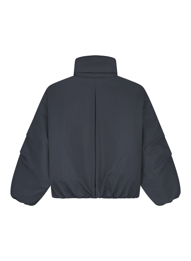 Jack Puff Dark Grey
