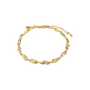 Pilgrim armband Eliyah Goudkleurig