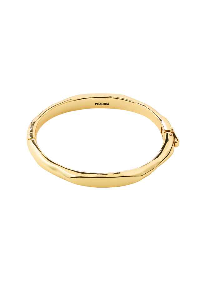 Pilgrim armband Presence Goudkleurig
