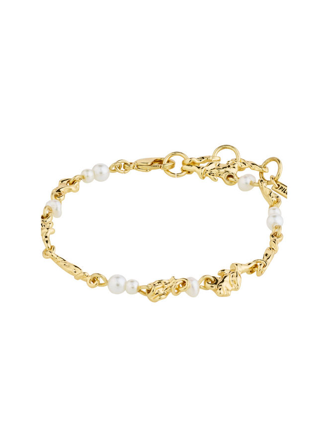 Pilgrim armband Sloan Goudkleurig