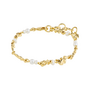 Pilgrim armband Sloan Goudkleurig