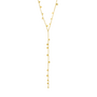 Pilgrim ketting Baylen Goudkleurig