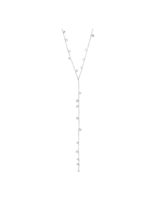 Pilgrim ketting Baylen Zilverkleurig