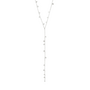 Pilgrim ketting Baylen Zilverkleurig