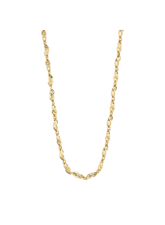 Pilgrim ketting Eliyah Goudkleurig