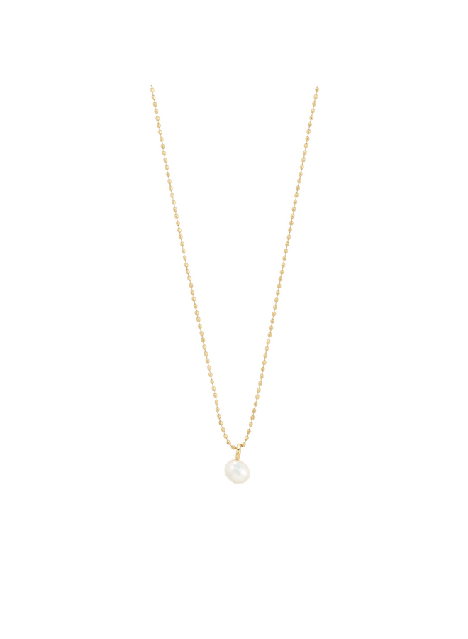 Pilgrim ketting Hadley Goudkleurig