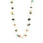 Pilgrim ketting Here Multi/Goudkleurig