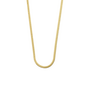 Pilgrim ketting Joanna Goudkleurig