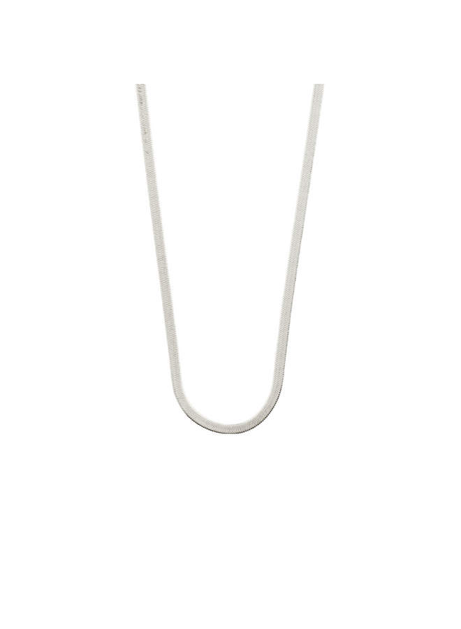 Pilgrim ketting Joanna Zilverkleurig
