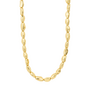 Pilgrim ketting Presence Goudkleurig