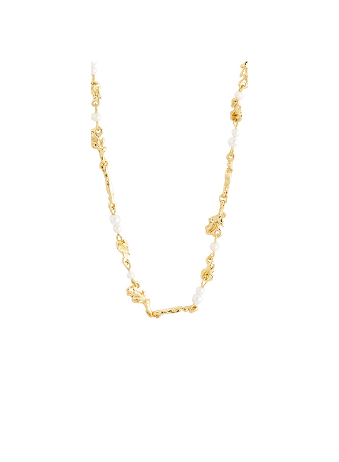 Pilgrim ketting Sloan Goudkleurig