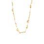 Pilgrim ketting Sloan Goudkleurig