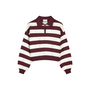 Trui Polo Merlot