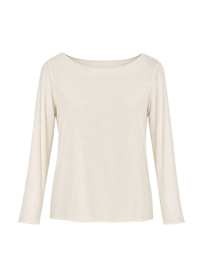 Top Mare Offwhite Onesize