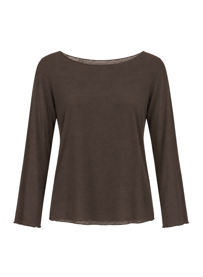 Top Mare Bruin Onesize