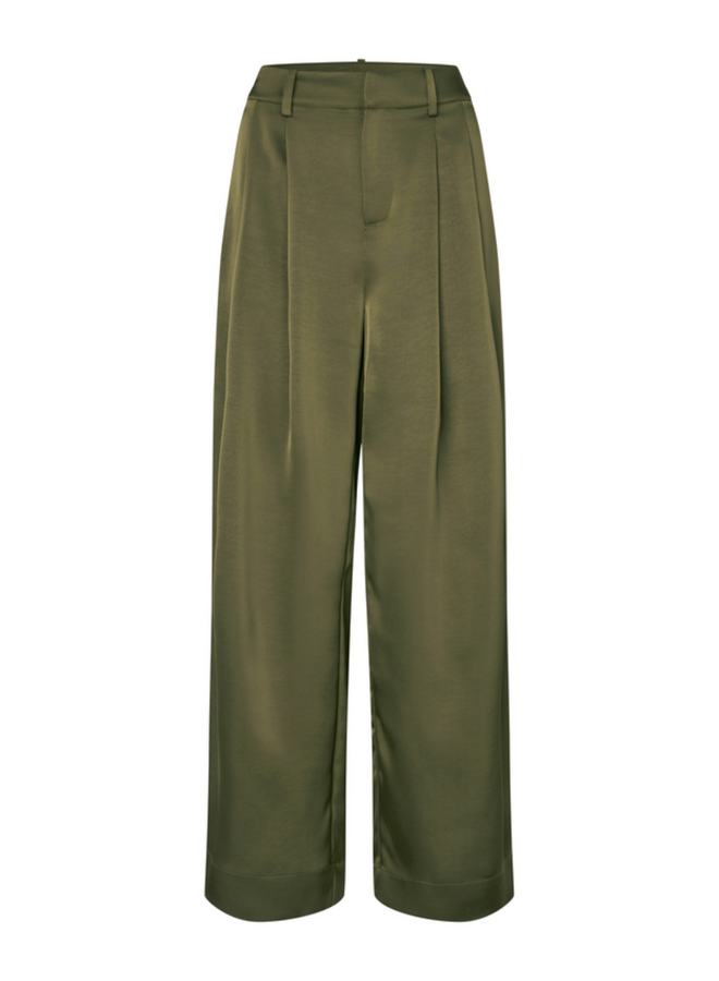 Broek Emeli-M Smoked Olive