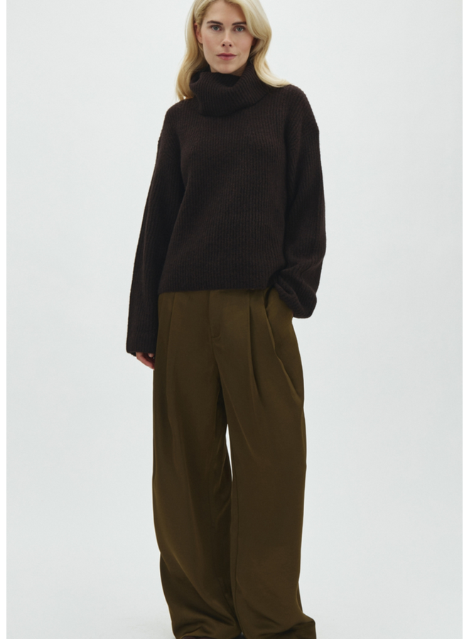 Broek Emeli-M Smoked Olive