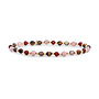 Sparkling Jewels armband Interstellar Multi Gem Goudkleurig