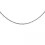 Melano Friends ketting Jodie Zilverkleurig