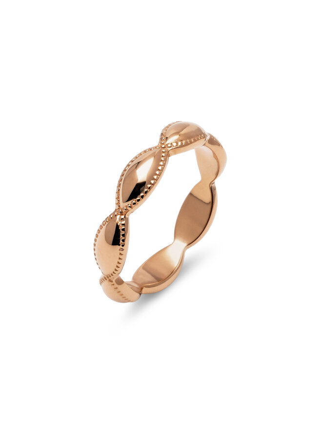 Melano Friends ring Amarie Rosékleurig
