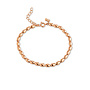 Melano Friends armband Lena Rosékleurig