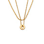 Melano Vivid ketting Vaiana Goudkleurig