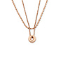 Melano Vivid ketting Vaiana Rosékleurig