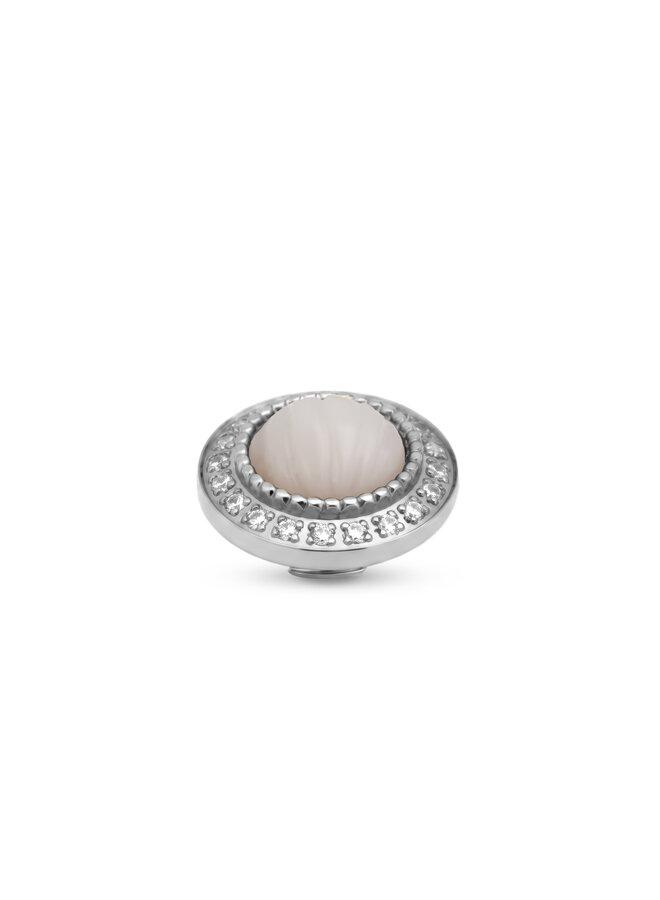 Melano Vivid meddy Crystal Shine Cream Zilverkleurig