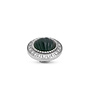 Melano Vivid meddy Crystal Shine Shadow Green Zilverkleurig