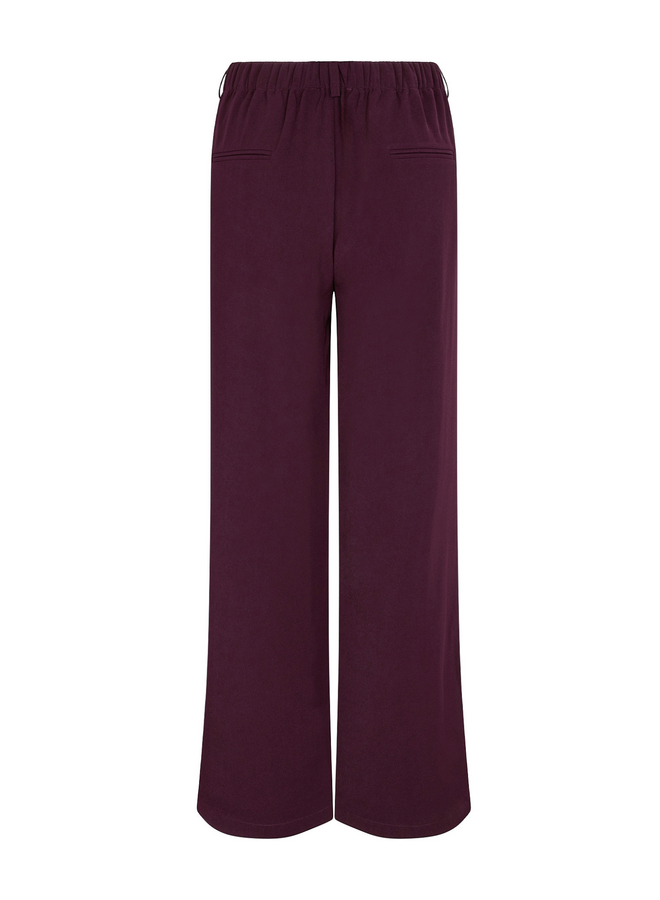 Broek Solange Plum