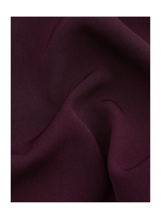 Broek Solange Plum
