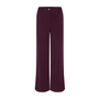 Broek Solange Plum