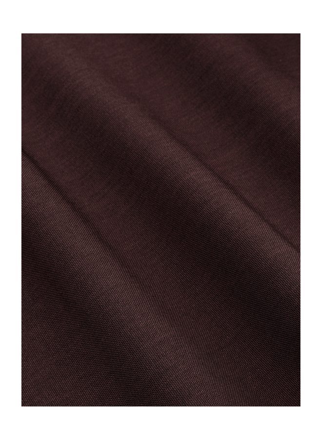 Broek Caroline Red Brown