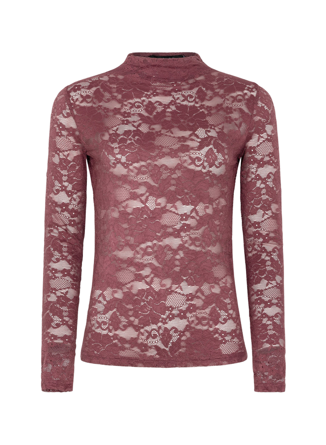 Top Rita Mauve